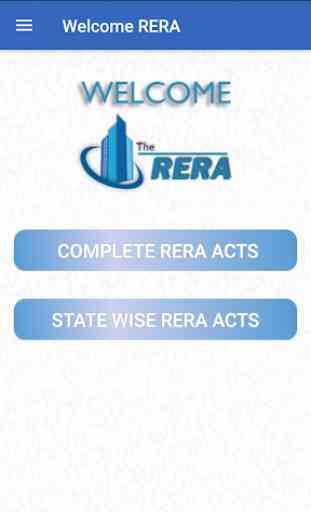 RERA ACT Updates India 2