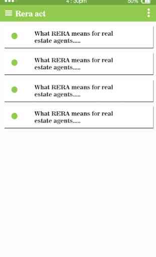 RERA:The Real Estate Act 2017 2
