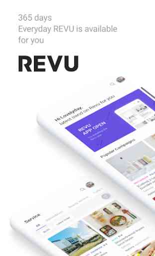 REVU GLOBAL - No.1 Influencer Marketing Platform 1