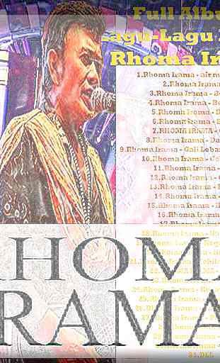 Rhoma Irama full album 1