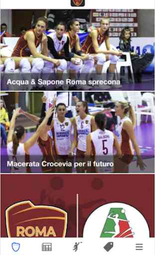 Roma Volley Club 1