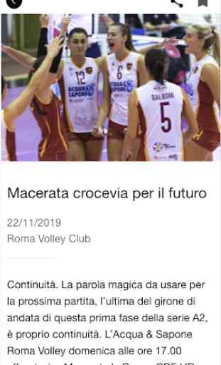 Roma Volley Club 3