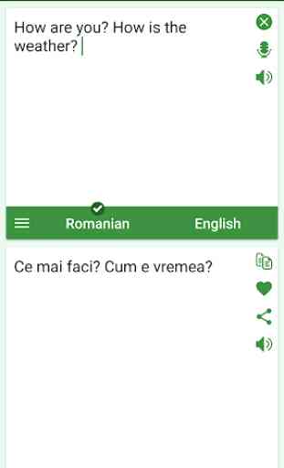 Romanian English Translator 1