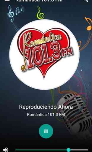 Romántica 101.3 FM 3