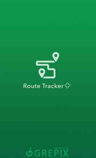 Route Tracker Plus 2