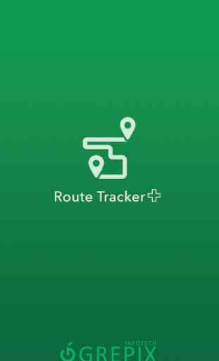 Route Tracker Plus 1