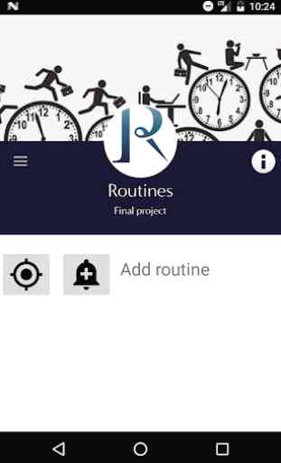Routines 1