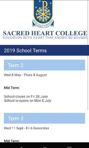 Sacred Heart College (ZA) 2