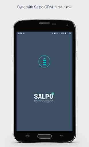 Salpo CRM Mobile 1