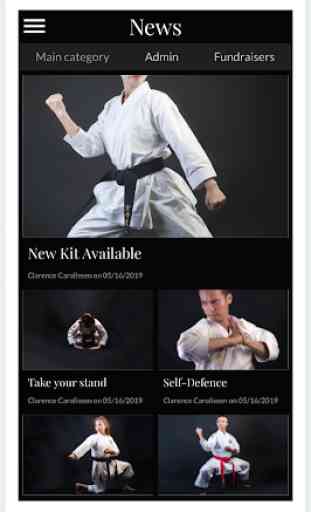 Sansei Goju Ryu Karate and Kobudo Alberton 3