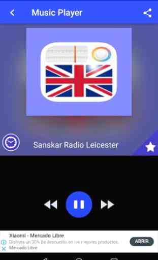 Sanskar Radio Leicester App UK free listen Online 1