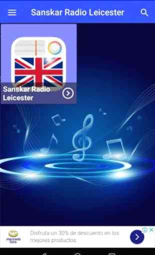 Sanskar Radio Leicester App UK free listen Online 2