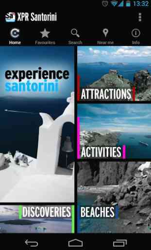 Santorini Experience 1