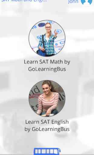 SAT Math and English 3