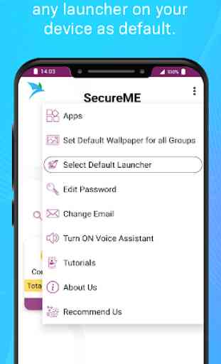 SecureME – Android Kiosk Launcher – Lockdown Pro 4