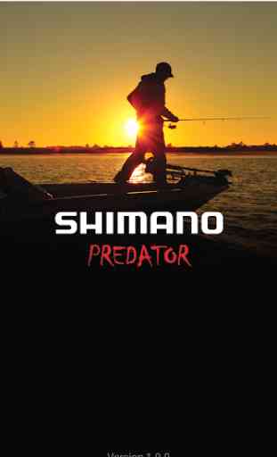 SHIMANO Predator 1