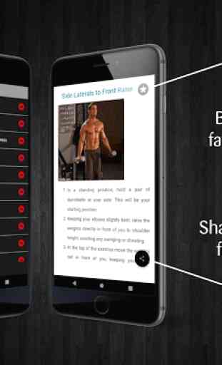 Shoulder Workouts -30 Effective Shoulder Exercises 3