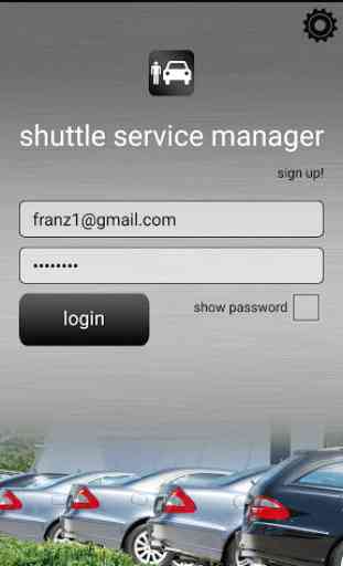 Shuttle Service Manager 1