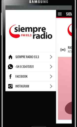 Siempre Radio 93.3 3