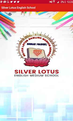 Silver Lotus School 1