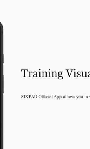 SIXPAD Official App 1