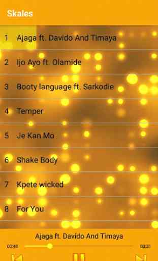 Skales - Best songs - 2019 - without internet 1