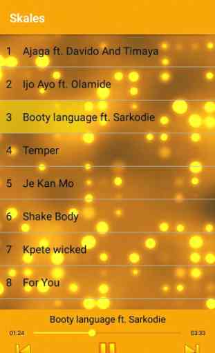Skales - Best songs - 2019 - without internet 2