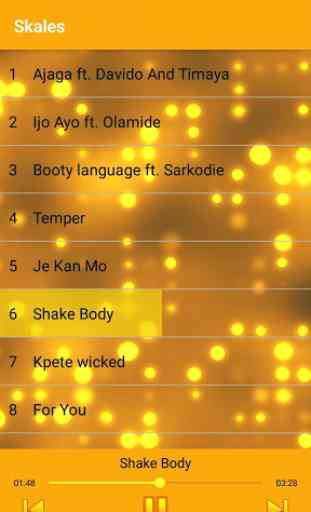 Skales - Best songs - 2019 - without internet 3