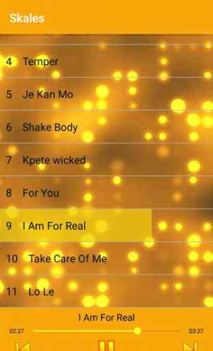 Skales - Best songs - 2019 - without internet 4