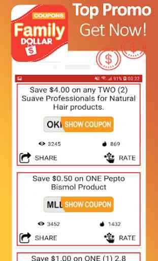 Smart Coupons For Family  2