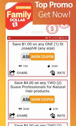 Smart Coupons For Family  4