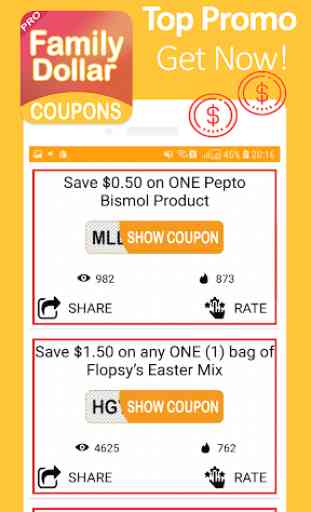 Smart Coupons For Family Dollar - Top Discount  2