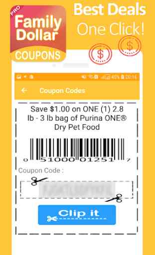 Smart Coupons For Family Dollar - Top Discount  3