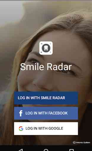 Smile Radar 1