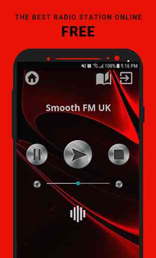 Smooth FM UK Radio App Free Online 1