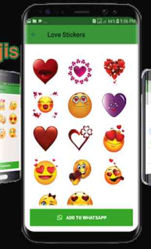 SnipApps-Free stunning New Android Emojis 2019 4