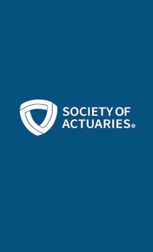 Society of Actuaries Meetings 1