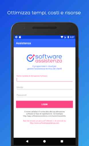 Software Assistenza App 1