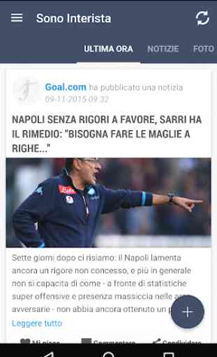 Sonointerista for Inter Fans 1