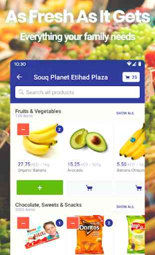Soopa: Grocery Delivery in UAE 2