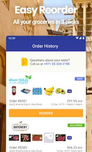 Soopa: Grocery Delivery in UAE 4
