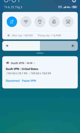 SouthVPN - Best Free VPN for Android 4
