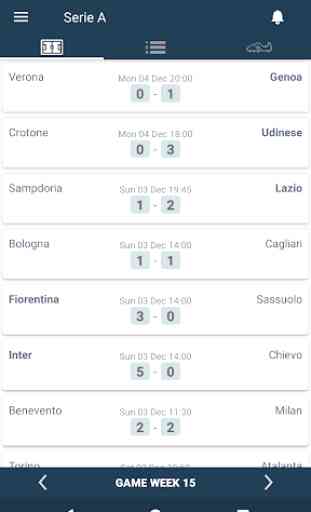 Spartiti per Lega Serie A - Italia Il Calcio 1