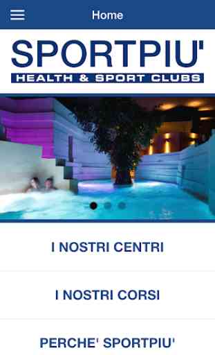 Sportpiù  Health e Sport Clubs 2