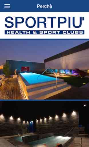 Sportpiù  Health e Sport Clubs 3