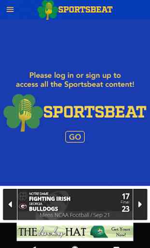 Sportsbeat 1
