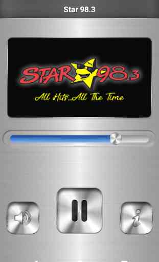 STAR 98.3 Radio 1