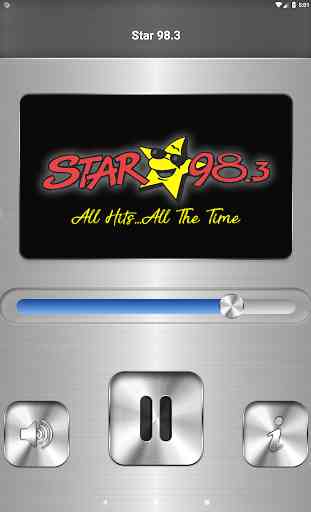 STAR 98.3 Radio 3