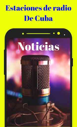 Stazioni radio di Cuba AM / FM 4