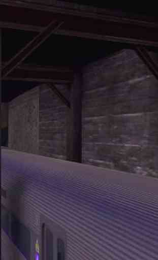 Subway Train Driving Simulator 3D:Railway Sim 2020 1